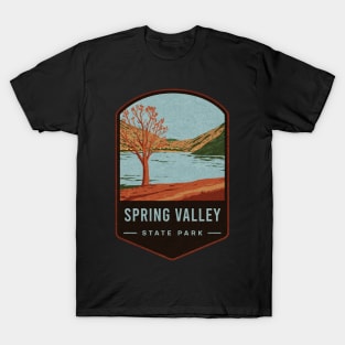 Spring Valley State Park T-Shirt